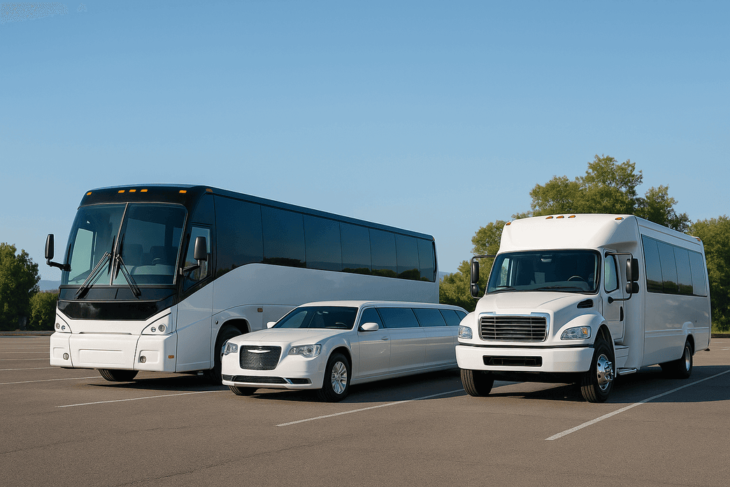 Bus Rental Porterville