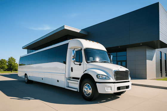 Why Choose Bus Rental Porterville