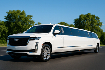 Porterville Limousine