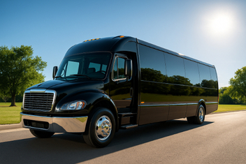 Porterville Party Bus