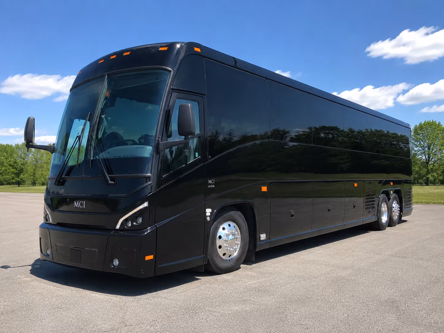 busrentalporterville com can help you match the bus to your wedding colors and theme