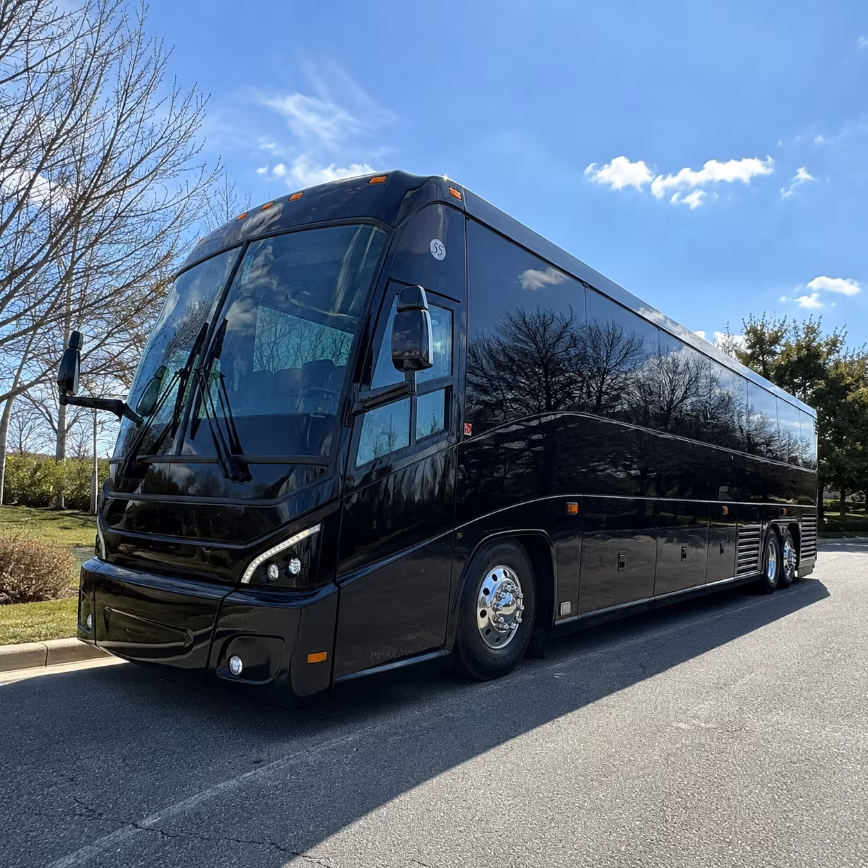 charter buses to las vegas from porterville and the central valley