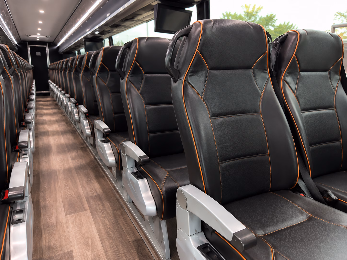 how seasonality and peak times affect charter bus rates in porterville california