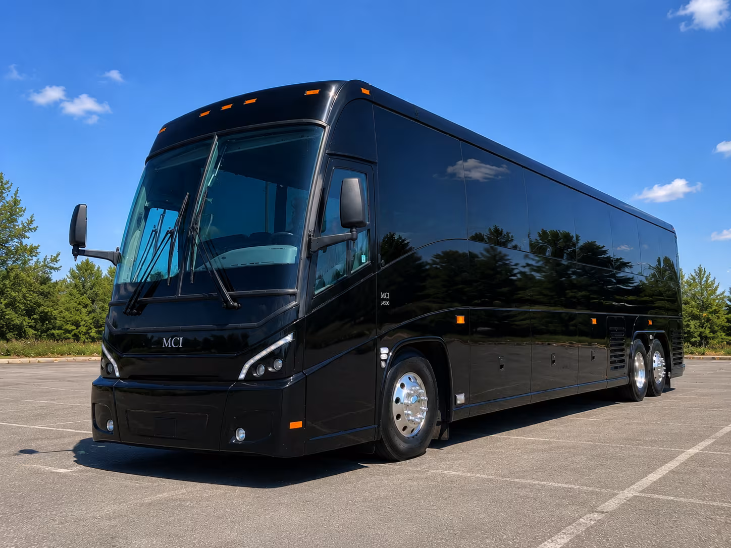 how the type of bus changes the price in porterville california
