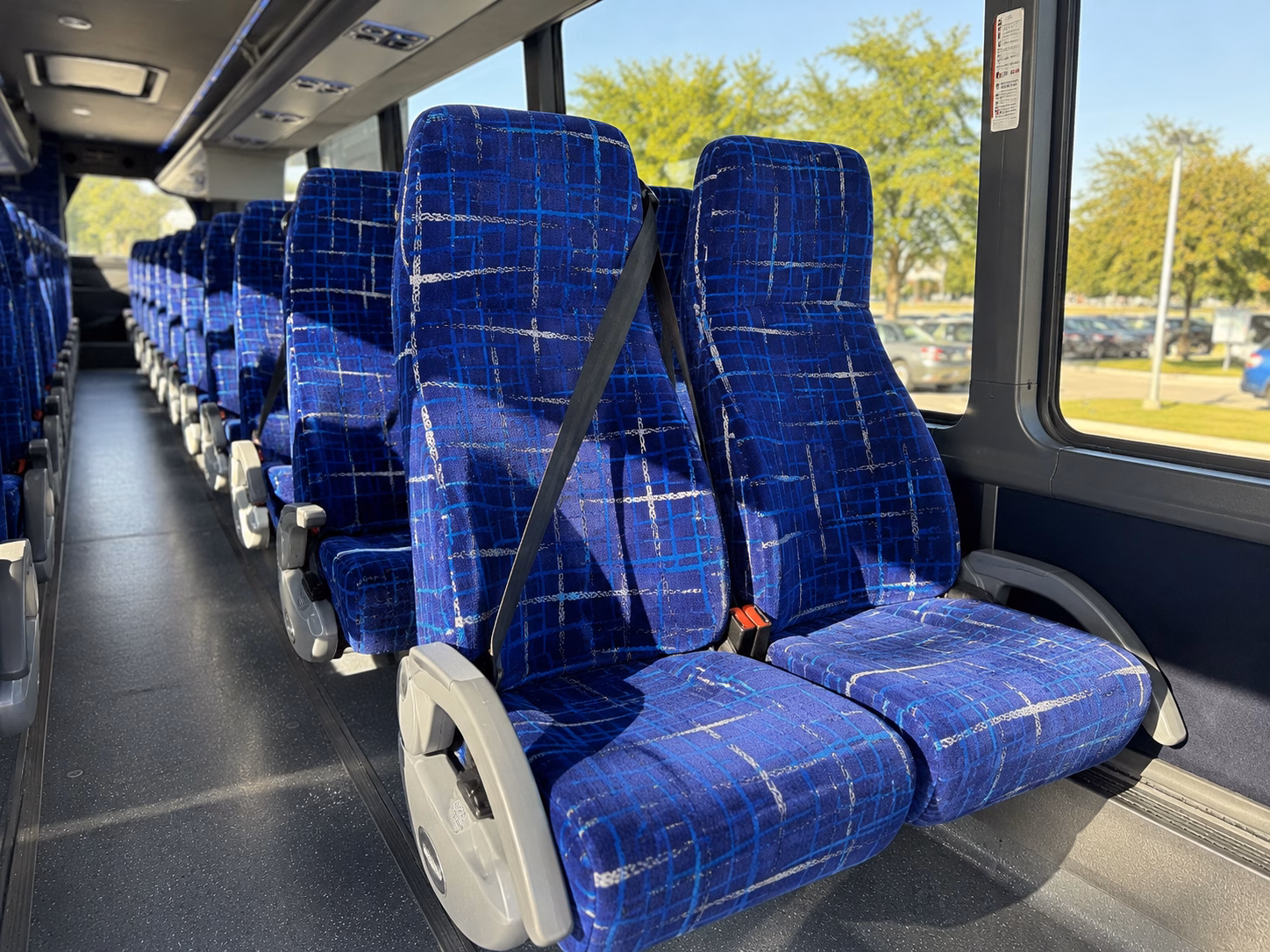 instant online bus rental quotes in porterville