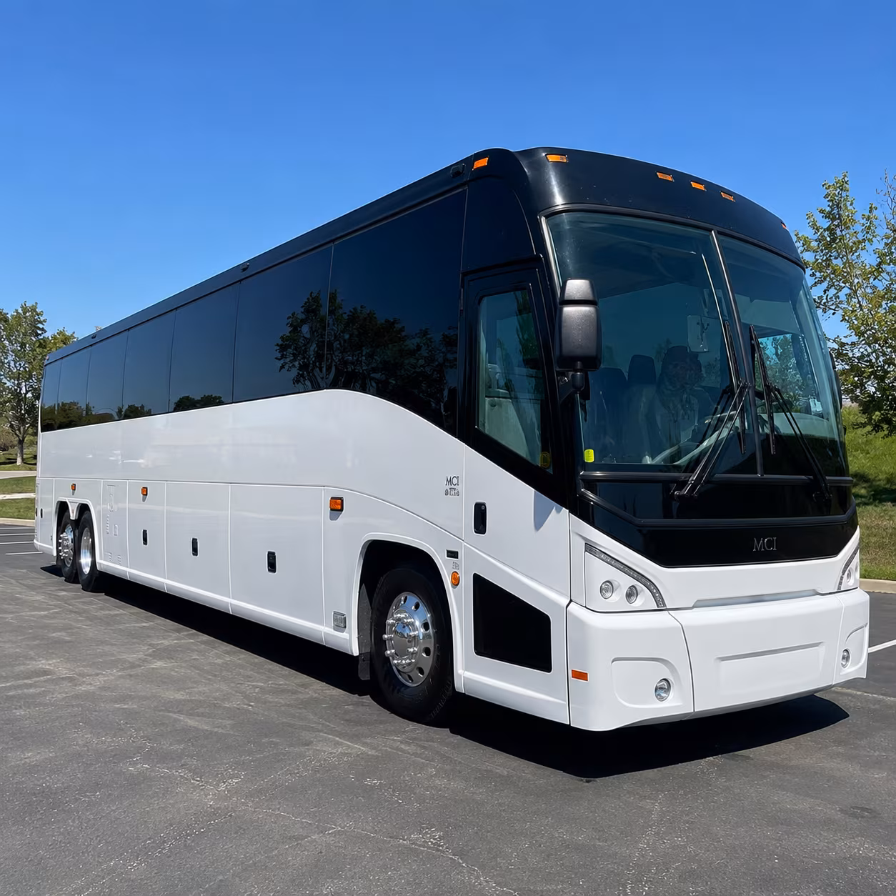 it s easy to arrange a charter bus from porterville to lax