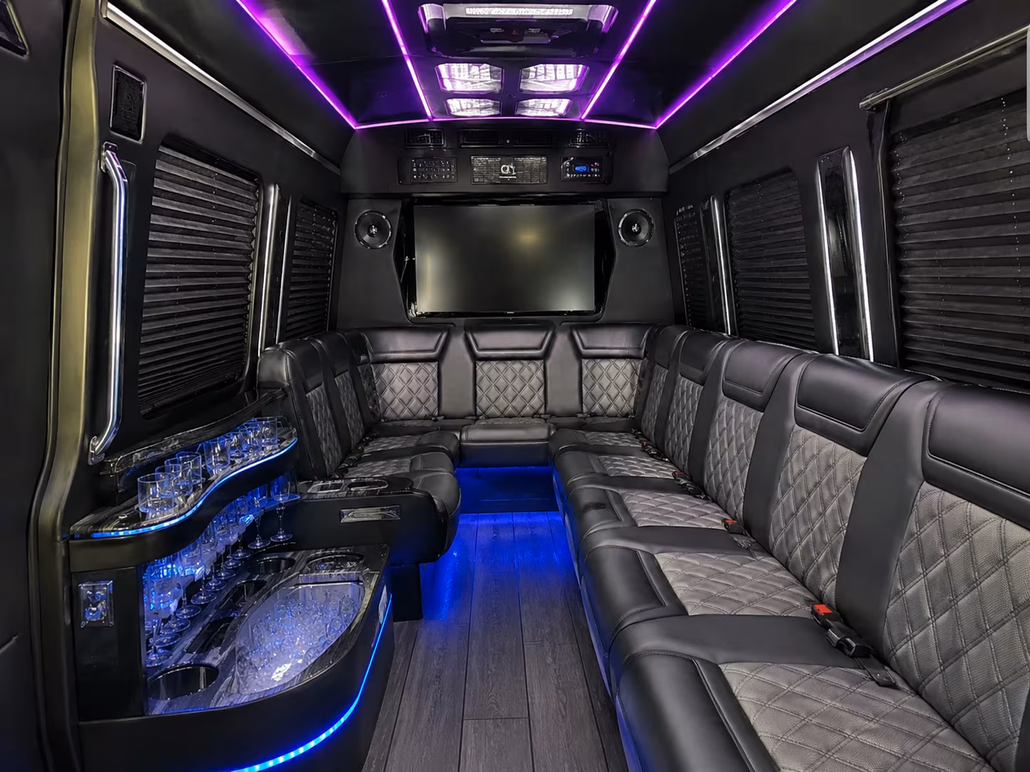 let your bachelorette party ride in style from porterville to visalia