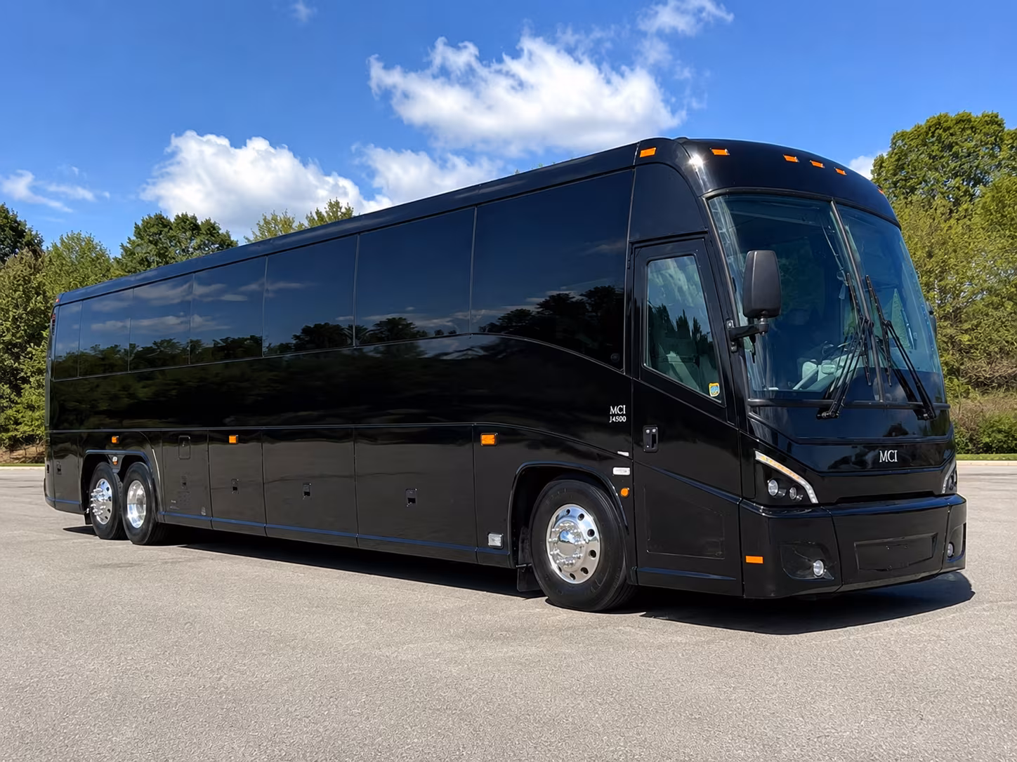 porterville corporate transportation