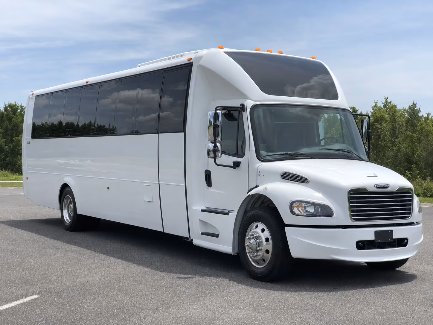 porterville party bus booking step 2