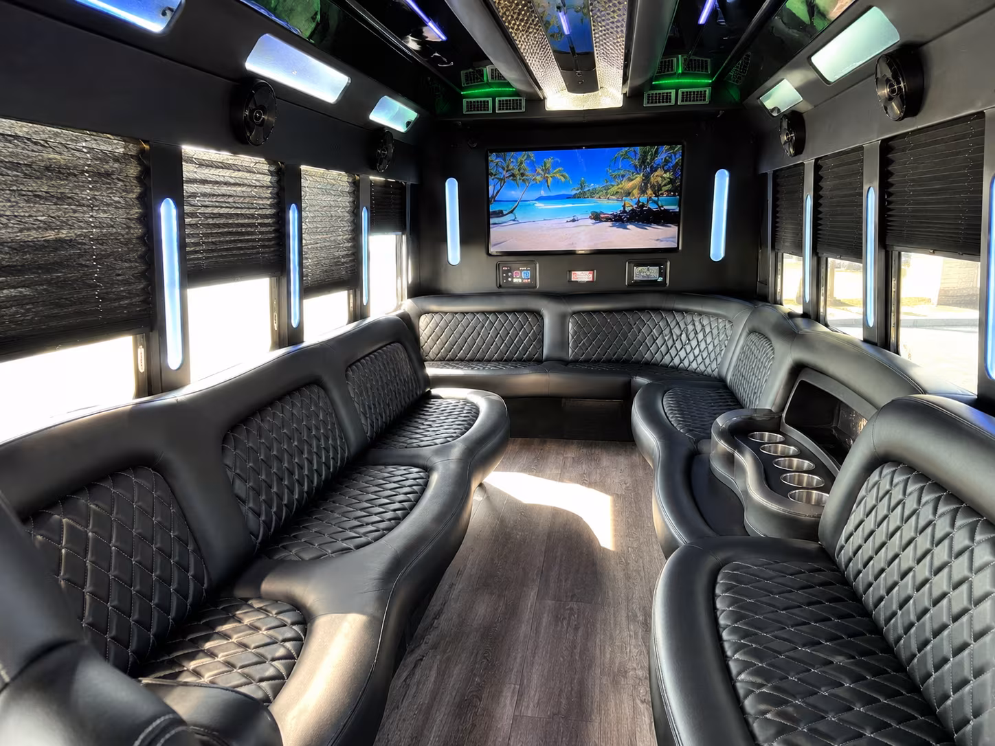 porterville party bus booking step 3