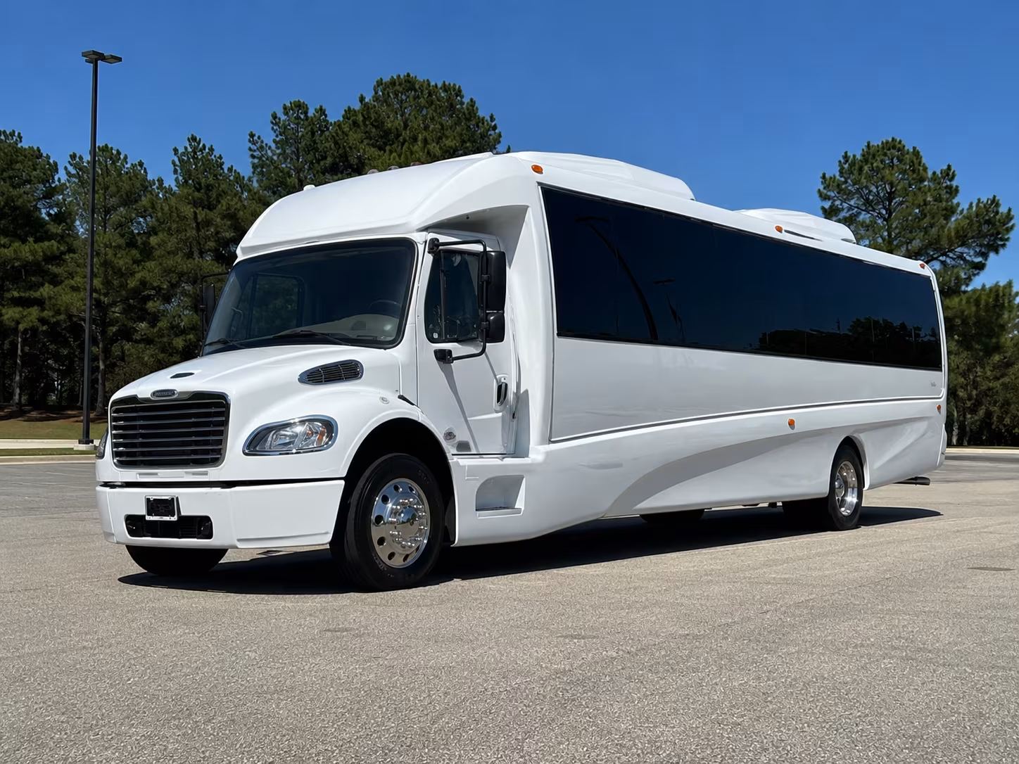 porterville party bus rental 2