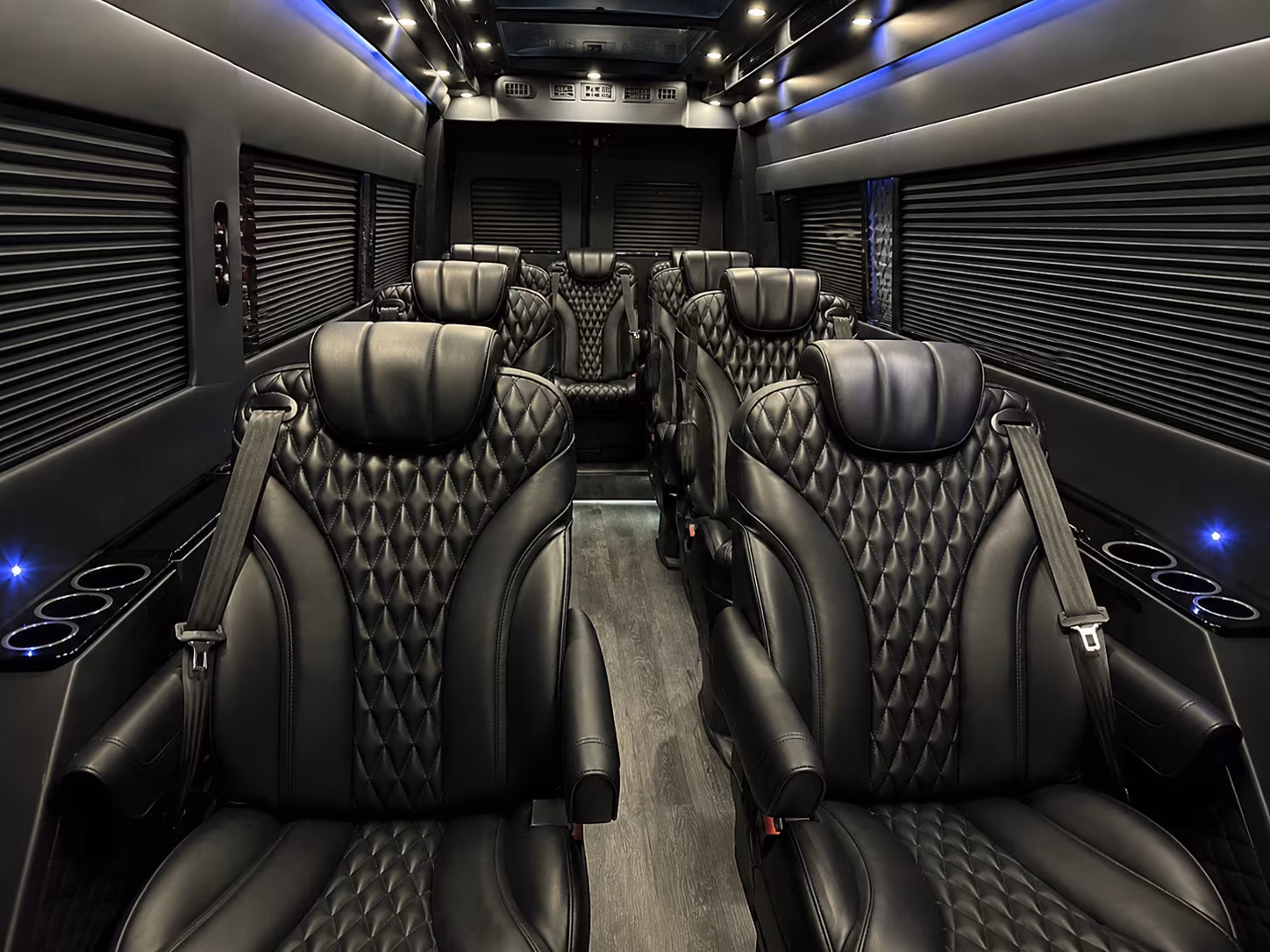 Porterville Private Event Transportation