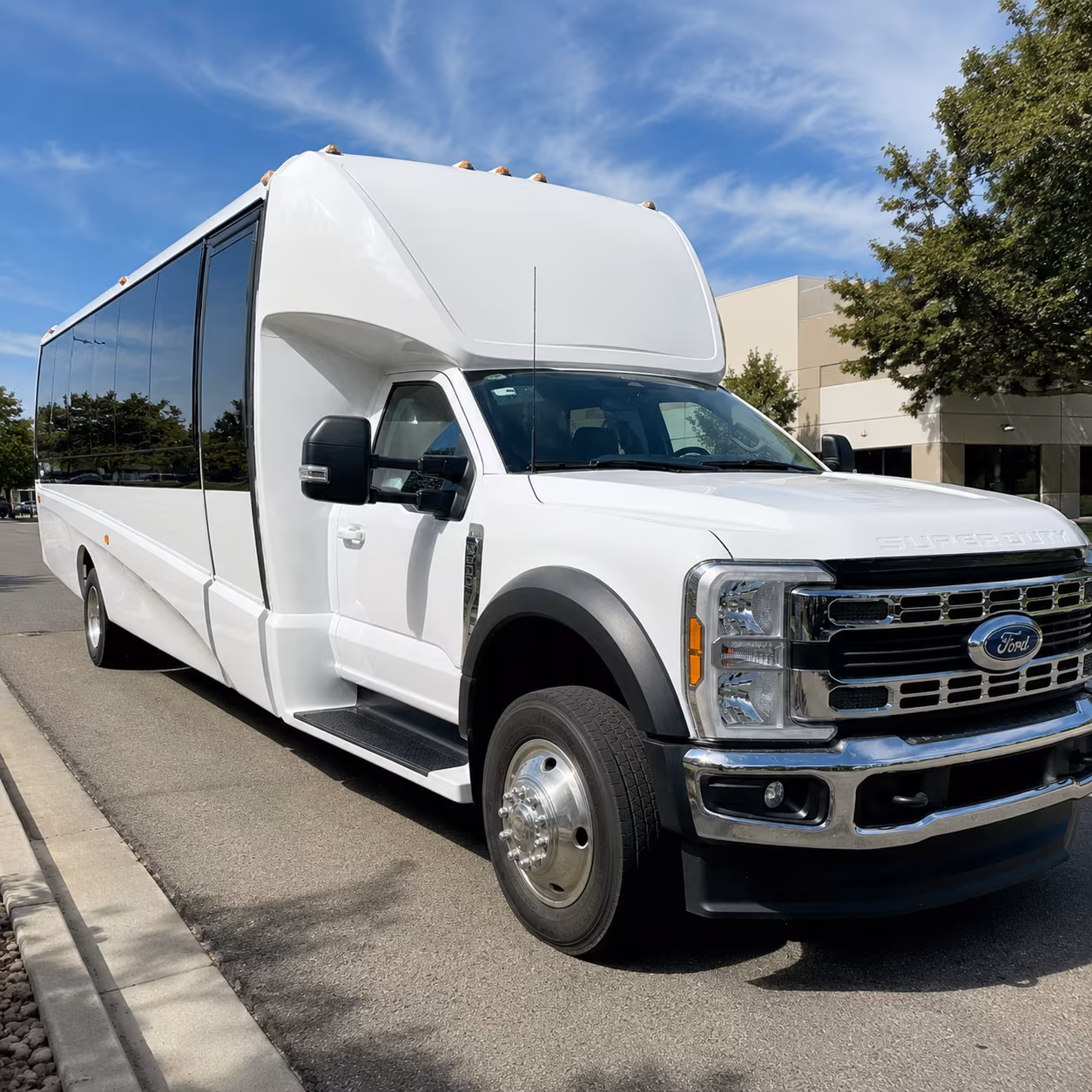 porterville prom transportation onboard seating