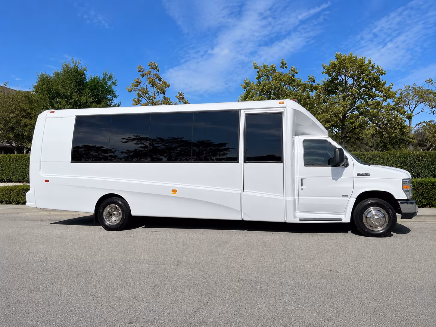 Porterville School Event Transportation