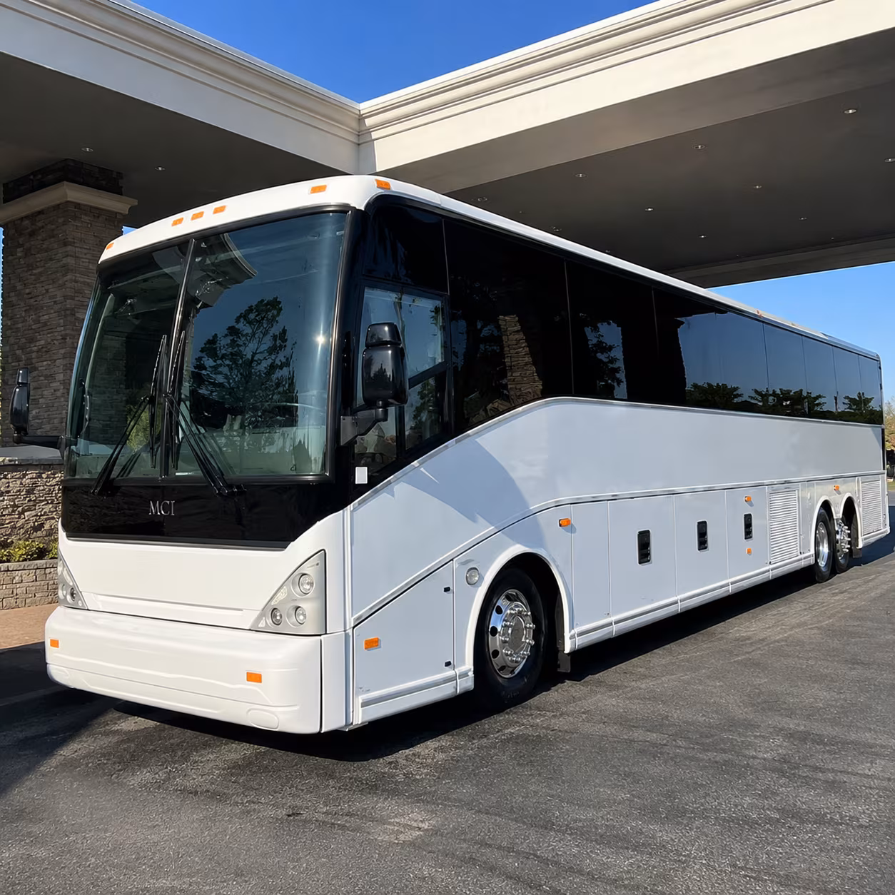porterville wedding transportation onboard seating