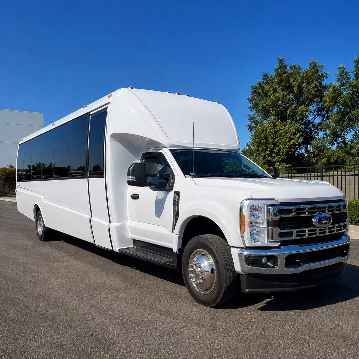 Porterville Wedding Transportation