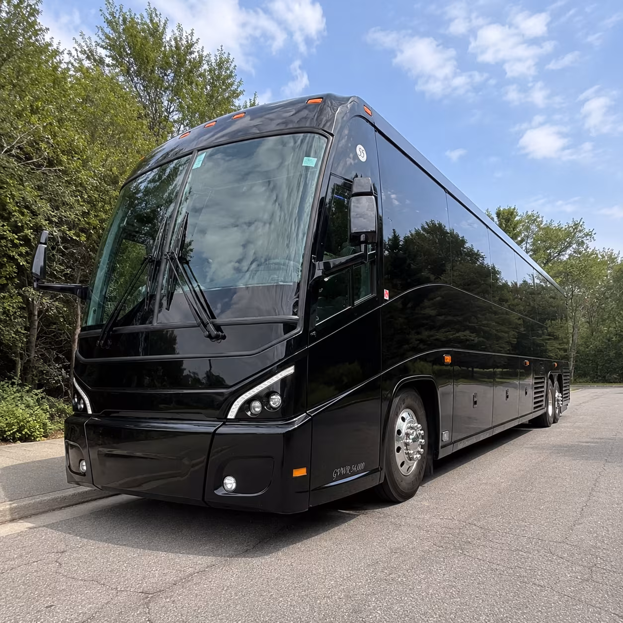 regional conference convention bus rentals from porterville