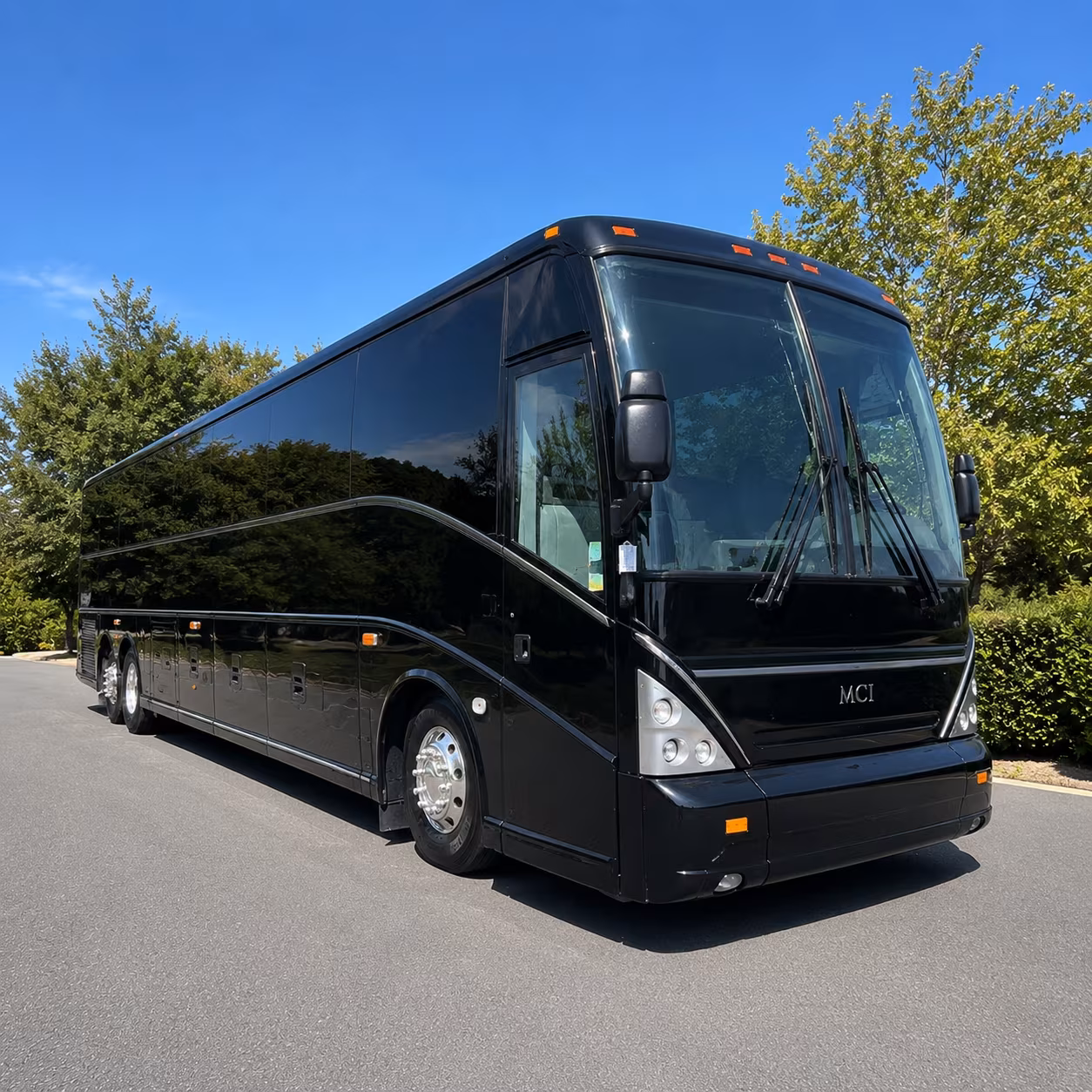 shuttle guests between porterville hotels and your ceremony venue