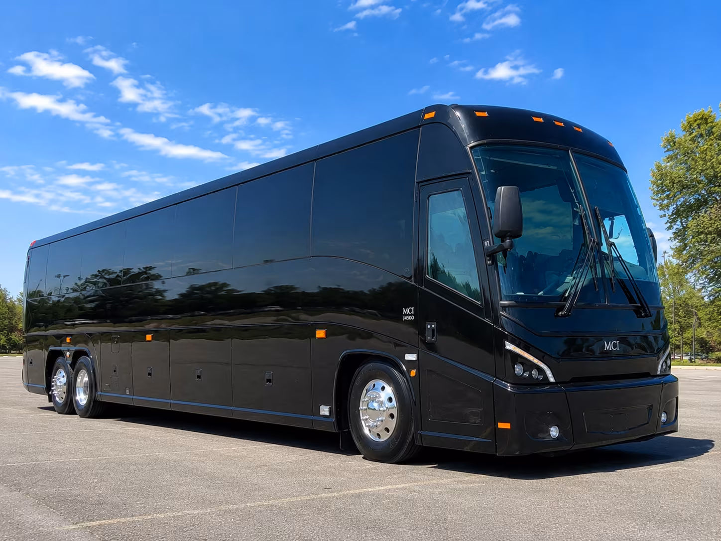 the right bus size for winding estate roads and hilltop vineyards