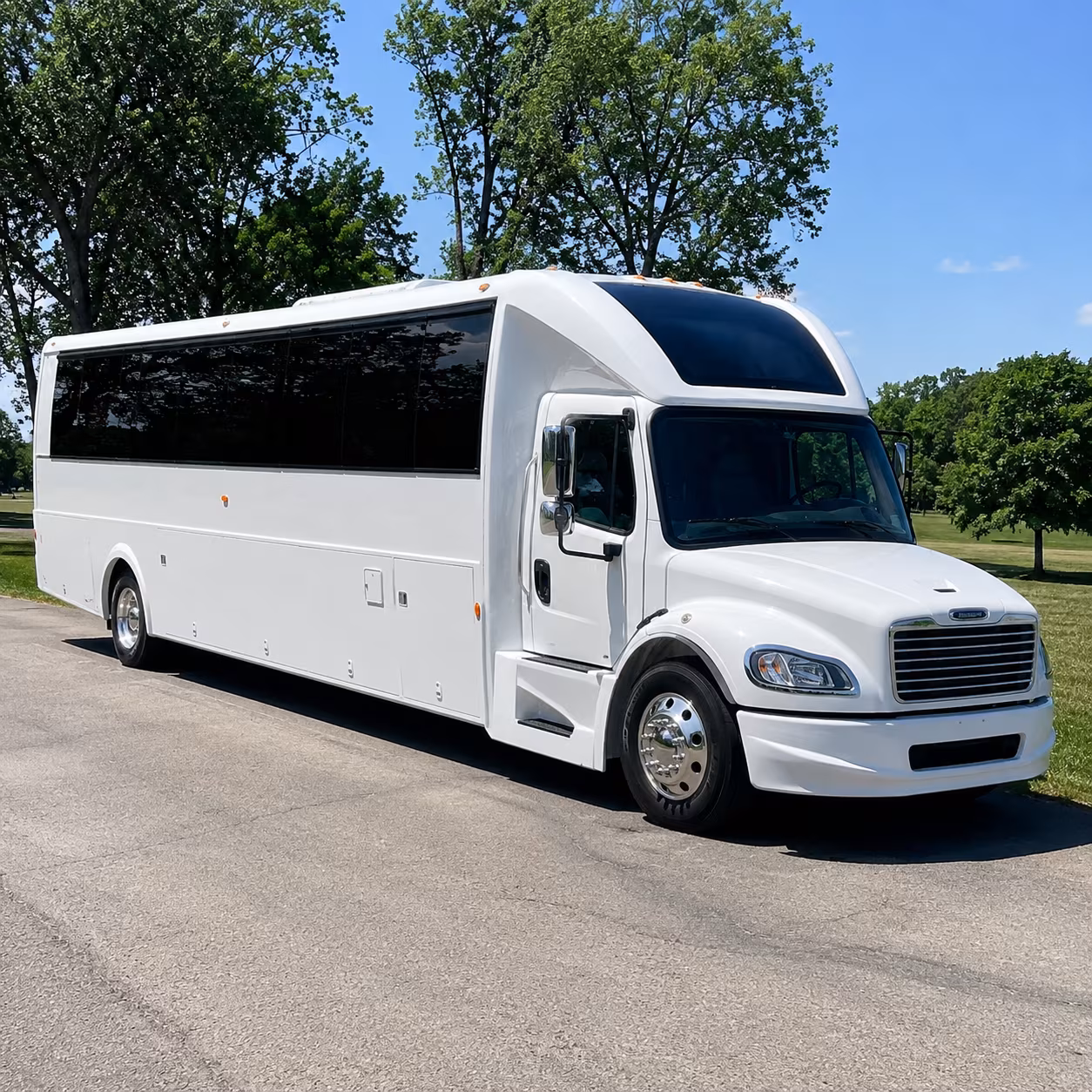 why a party bus makes the porterville fair and local events so much more fun